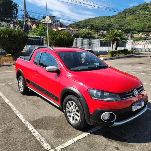Volkswagen Saveiro Cross 1.6 MI Total Flex 8V CE 2014