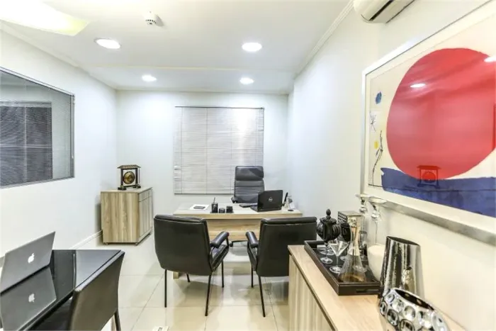 Salas com 1 quartos para locação em Pinheiros - SP