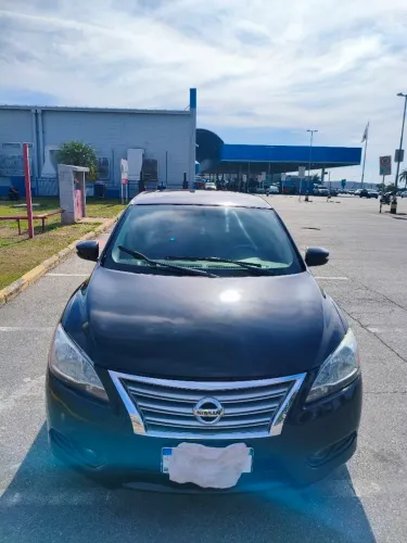 Nissan Sentra SL 2.0/ 2.0 Flex Fuel 16V Aut. 2014