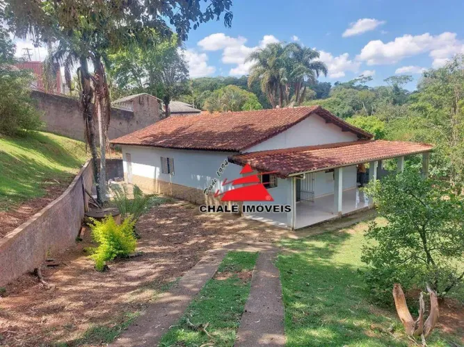 Chácara com 3 dormitórios à venda, 1700 m² por R$ 355.000,00 - Zona Rural - Extrema/MG