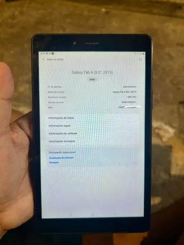 GALAXY TAB A