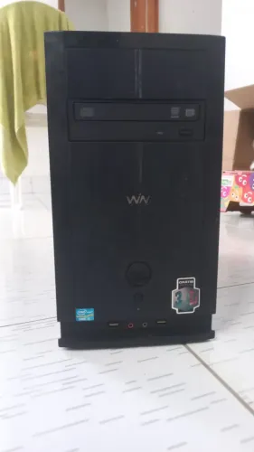 ?Computador CPU Intel Core i3 (Gabinete WIN) - Funcionando