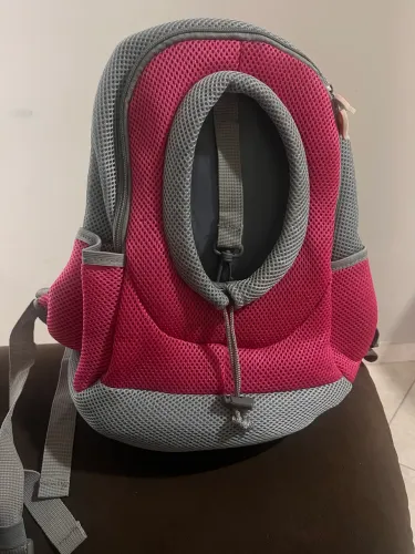Mochila para transportar Pet