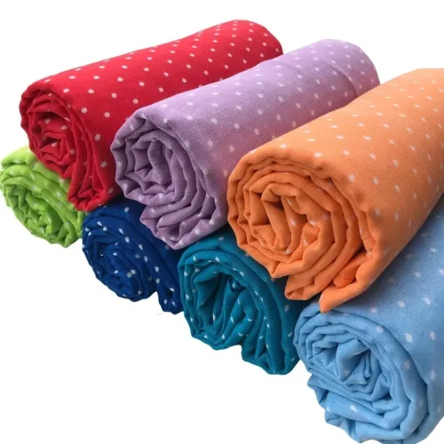 Lençol Avulso de Bolinha CASAL