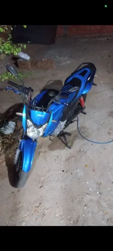 Fazer 150 2014