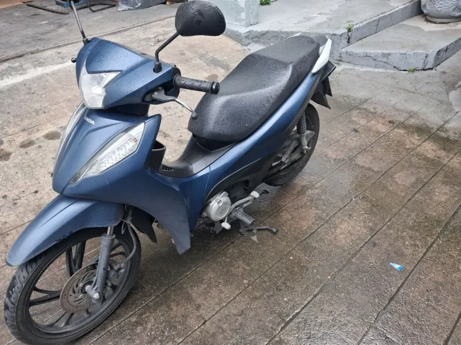 Biz 125 ex 2025