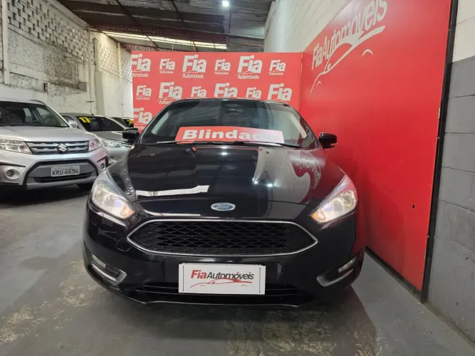 Ford Focus 2.0 16v/se/se Plus Flex 5P Aut. 2018