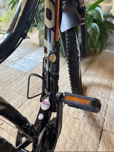 OPORTUNIDADE BIKE EQUIPADA