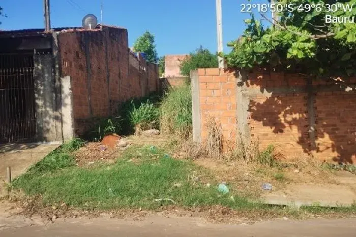 Chance única Terreno no Parque Jaragua, Bauru - SP, N. SN QD 02, 125m² | Venda Online