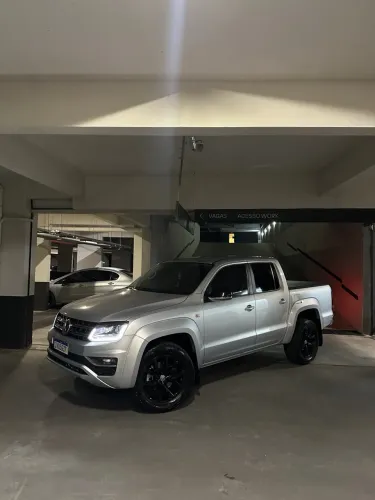 Volkswagen Amarok Highline CD 3.0 4X4 TB Dies. Aut. 2018