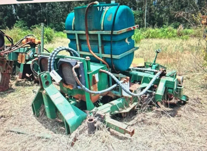 Vendo implemento agricola