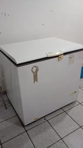 Freezer horizontal