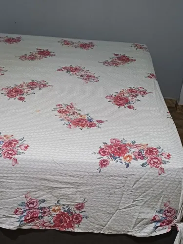 Cama box casal super conservada
