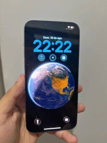 iPhone 14 Plus azul