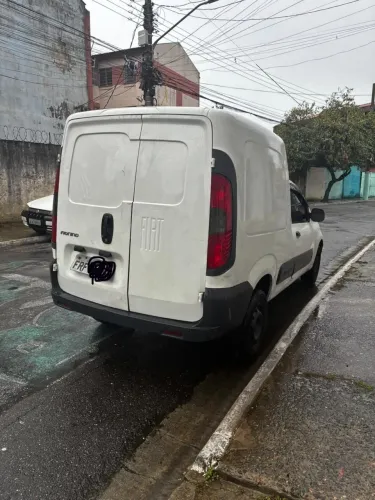 Fiat Fiorino Furgão EVO 1.4 Flex 8V 2P 2016