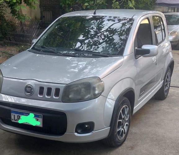Imagem de Fiat Uno Sporting 1.4 EVO Fire Flex 8V 4P 2013