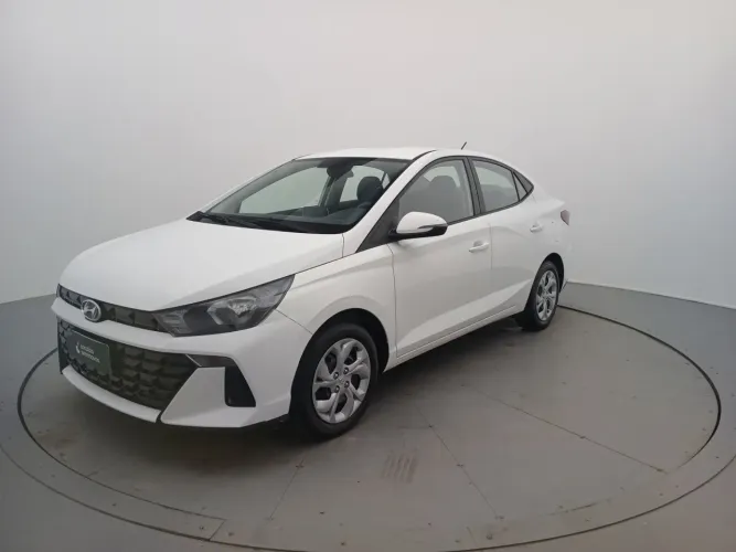 Hyundai HB20S Comfort Plus 1.0 TB Flex 12V Mec. 2025