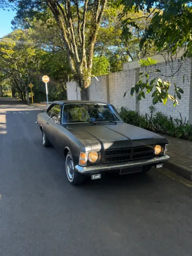 Chevrolet Opala L/sl/ss/ 2.5/4.1 1976