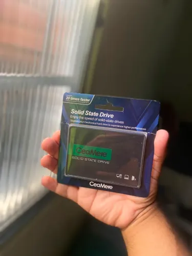 SSD CEAMERE 480GGB NOVO