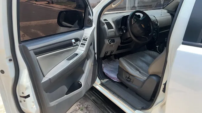 Chevrolet S10 Pick-up LTZ 2.4 F.power 4X2 CD 2013