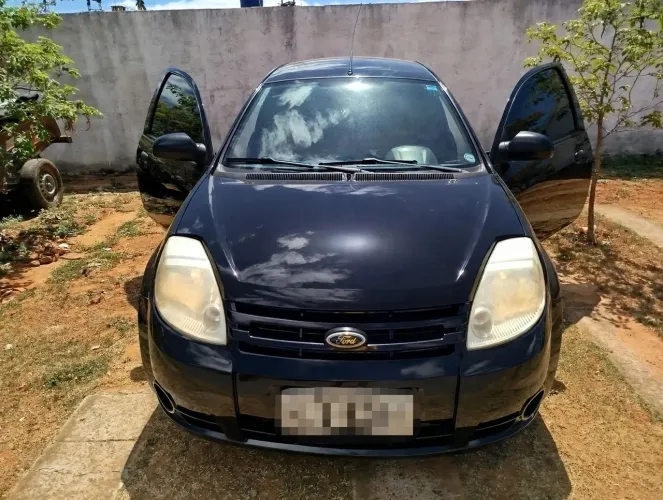 Ford KA 1.0 8v/1.0 8V ST Flex 3P 2010