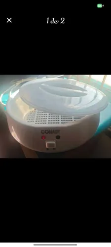 Massagem conair 