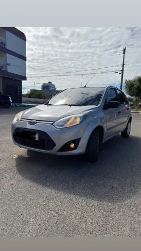 Ford Fiesta 1.0 8V Flex/class 1.0 8V Flex 5P 2012