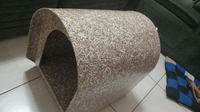 Casa de dog novinha R$180 por R$140,00 N 2
