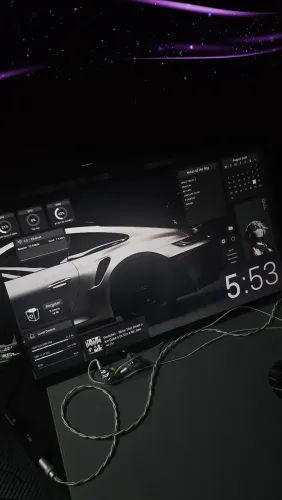 Monitor Uperfect 120hz