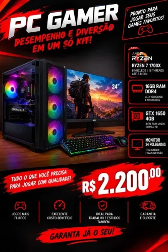 Pc gamer