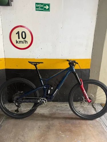 Bike Enduro Trek Fuel Ex