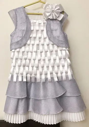 Vestido Infantil Jacris