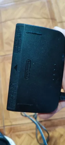 Fonte Nintendo carregador