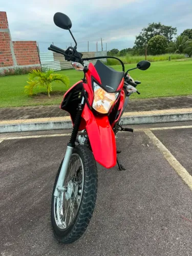 Moto NXR BROS 2024