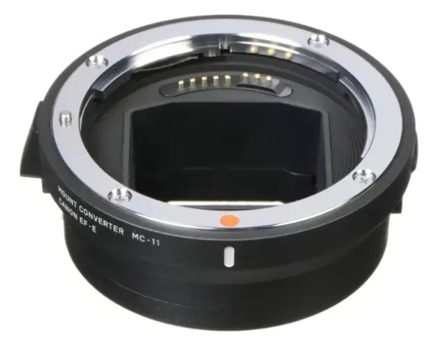 Adaptador Sigma MC-11 Mount Converter Canon EF para Sony E