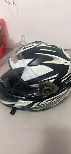 Capacete Ls2 Drazer