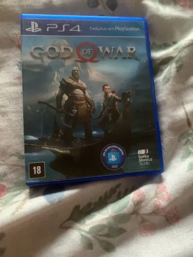Jogo de PS4 e PS5