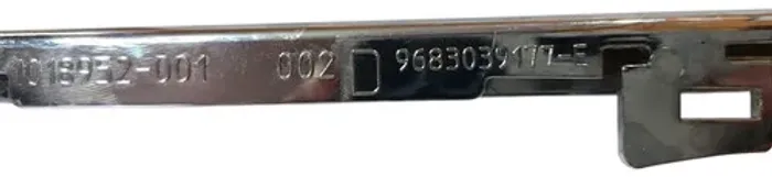 Friso Forro Porta Traseira Direita Peugeot 3008 2009 - 2015