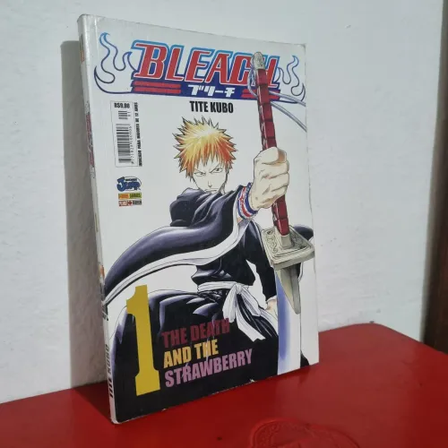Bleach Mangá 1
