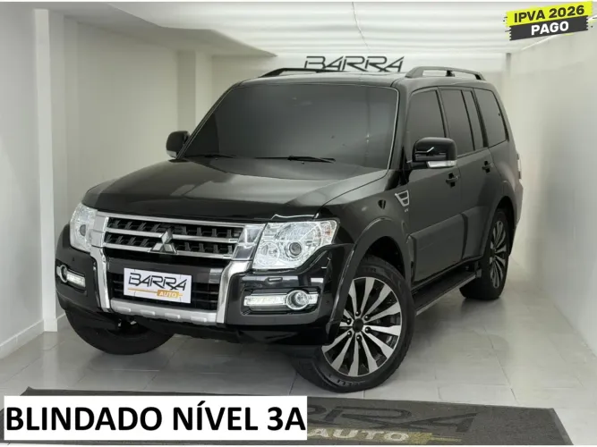 Mitsubishi Pajero IO SE 1.8 16V Aut. 2018