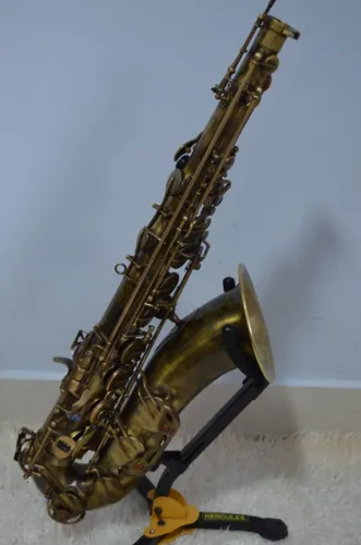 Sax Tenor Dpow Matte Vintage ((((((( Top! Top! Top! )))))))