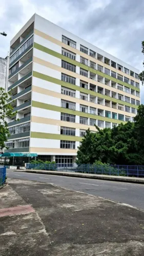 Apartamento 3 quartos 1 suíte Nazaré em Salvador