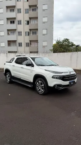 Fiat Toro Volcano 2.0 16V 4X4 TB Diesel Aut. 2017