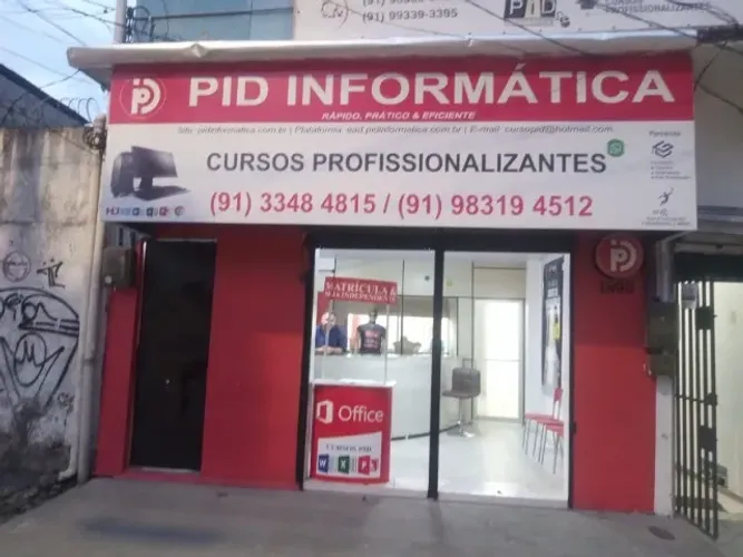 Curso de Informática