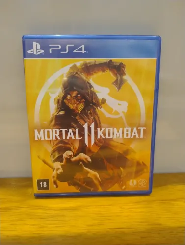 Mortal Kombat 11