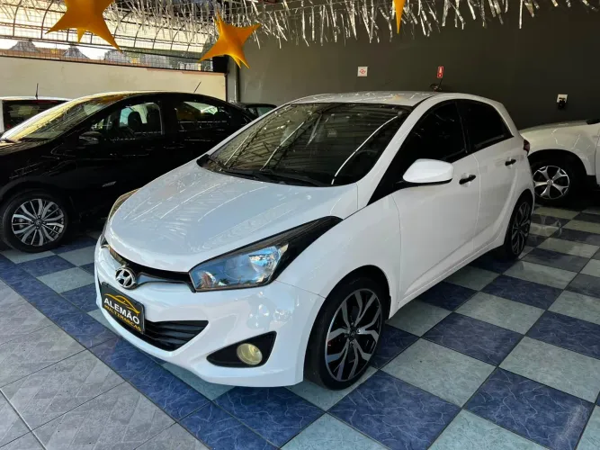 Hyundai HB20 Comfort MT 2014