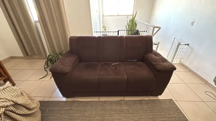 Sofá 3 e 2 Lugares