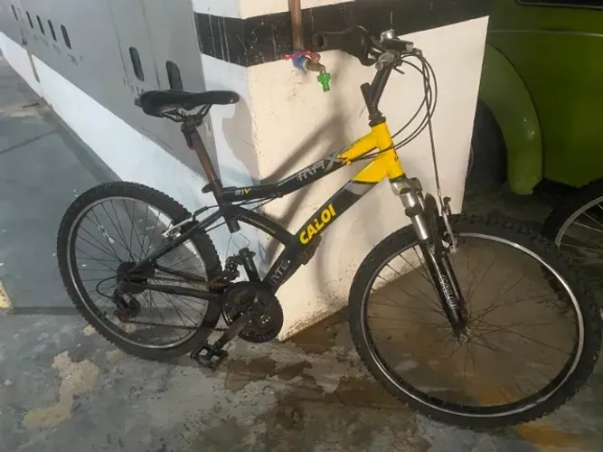 Bike Caloi Aro 24