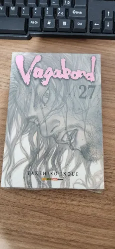 Manga Vagabond Vol 27 - Takehiko Inoue - Panini