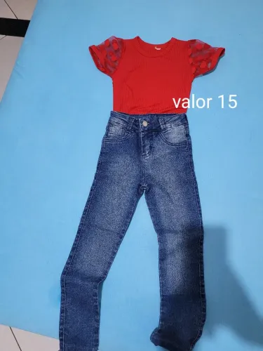 Peças infantis 